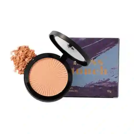 Bliss Touch Polvo Compacto Natural