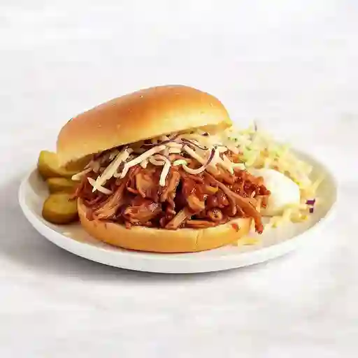 Pulled Pork