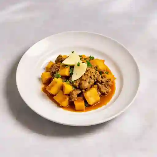 Trimixto de Res Cerdo y Pollo