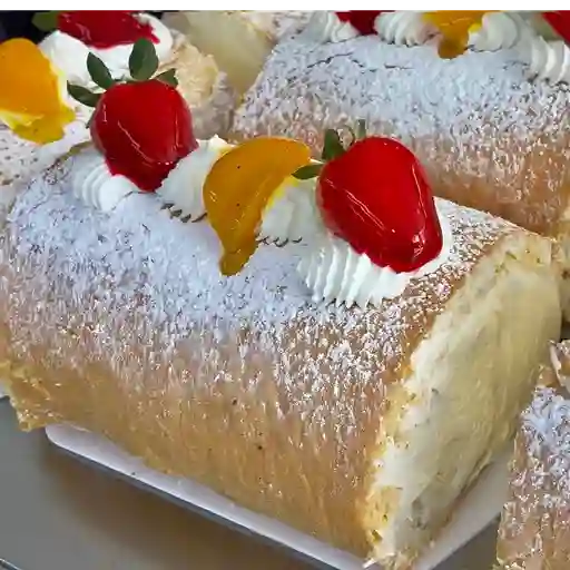 Brazo de reina familiar (8 porciones)