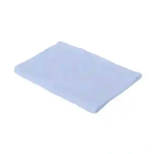 Toalla Infantil Para Baño de Algodón Absorbente Azul Miniso