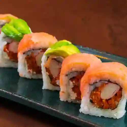 Ahumado Roll