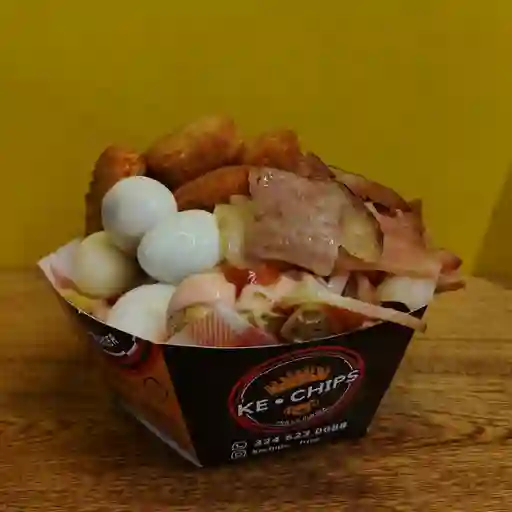 Ke infantil + coca cola 400 ml