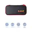 Estuche Para Consola de Juegos Switch Rojo Miniso