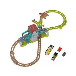 Thomas & Friends Juguete Interactiva Bulstrode