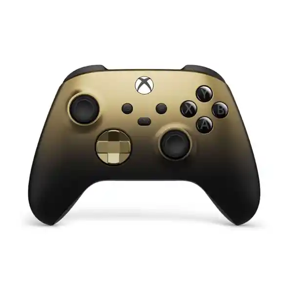 Xbox Control Gold Shadow