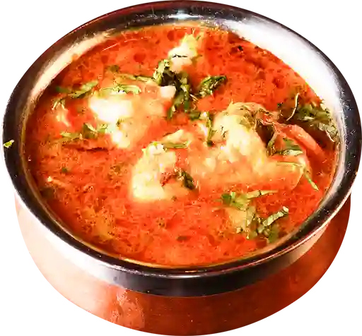 Pescado / Fish Curry