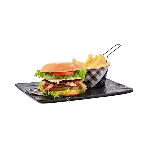 Hamburguesa en Combo