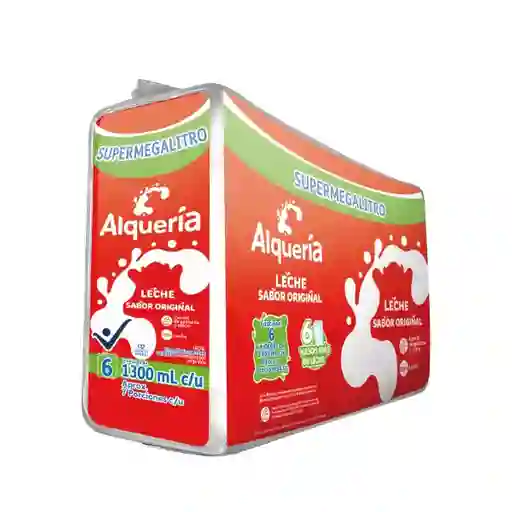 Alqueria Leche Sabor Original