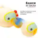 Miniso Peluche Acostado de Pato Diving