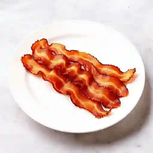 Adición de Tocino Ahumado