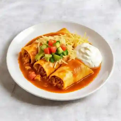 Enchiladas