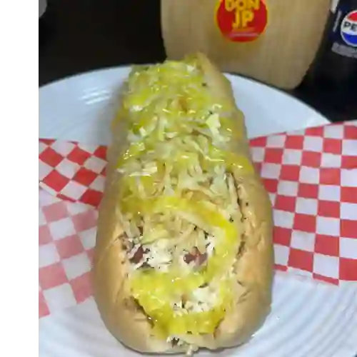 Perro Sencillo