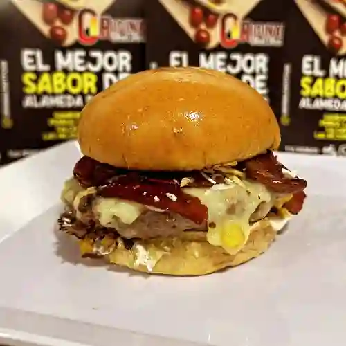 Hamburguesas Original