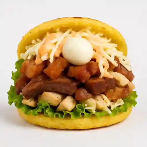 Arepa Super Especial