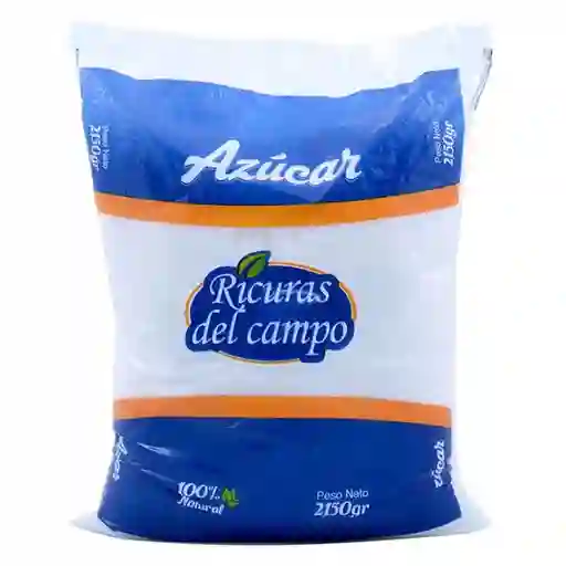 Ricuras Del Campo Azucar