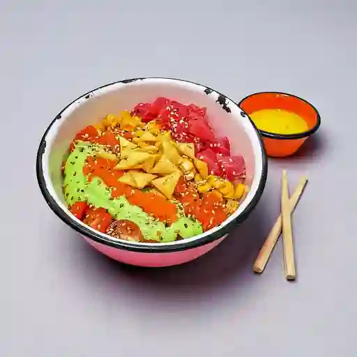 Poke la Yakelin
