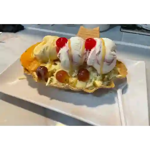 Ensalada de Frutas Especial