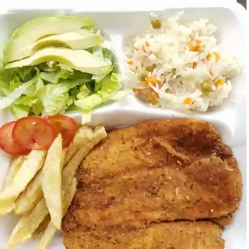 Chuleta de cerdo