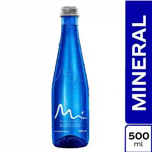 Agua Sin Gas 500Ml