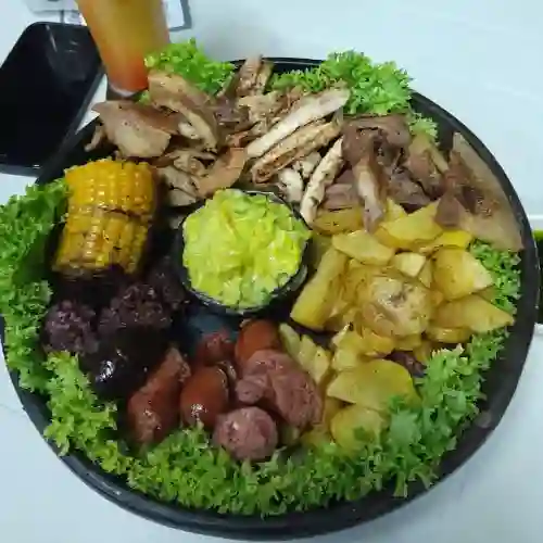 Picada Familiar 4 a 5 Personas