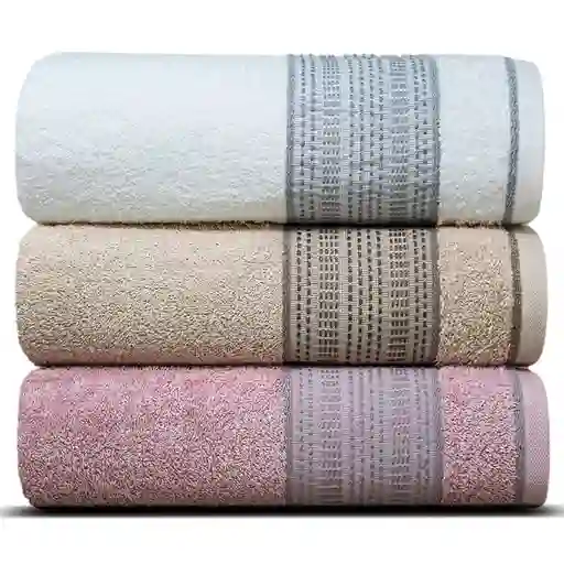 Cannon Toalla Baño Judy Beige