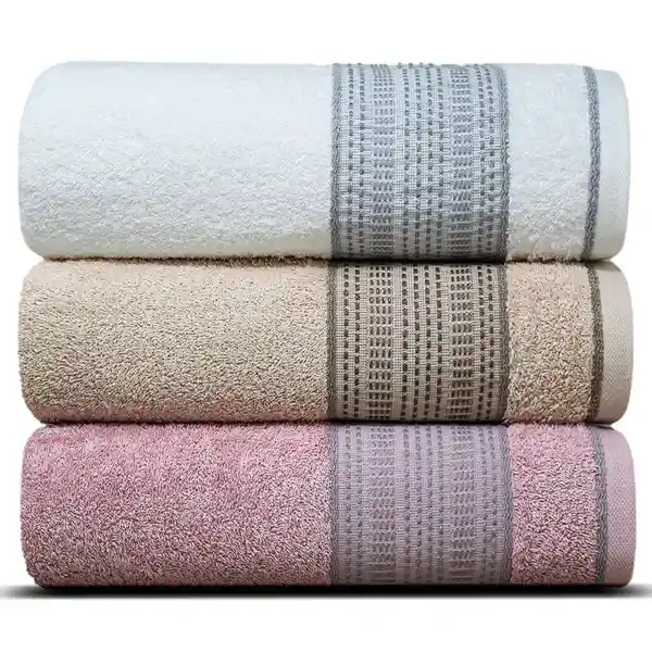 Cannon Toalla Baño Judy Beige