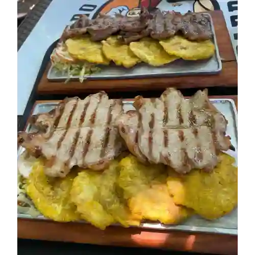 Churrasco de Res