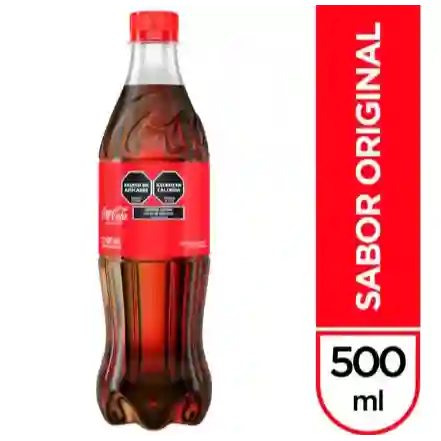 Coca-cola Original 500 ml