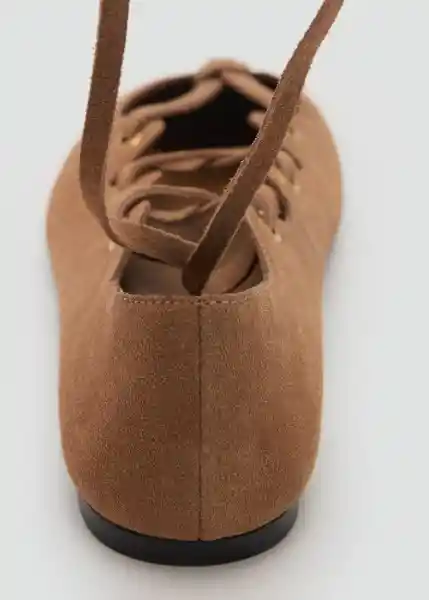Zapatos Ohio Arena Talla 38 Mujer Mango