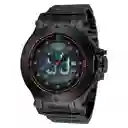 Invicta Reloj Hombre Negro 27604J