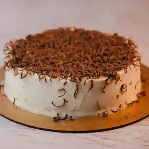 Torta Tres Leches 15 -18 Porciones
