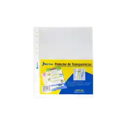 Protector De Transparencias 500782 