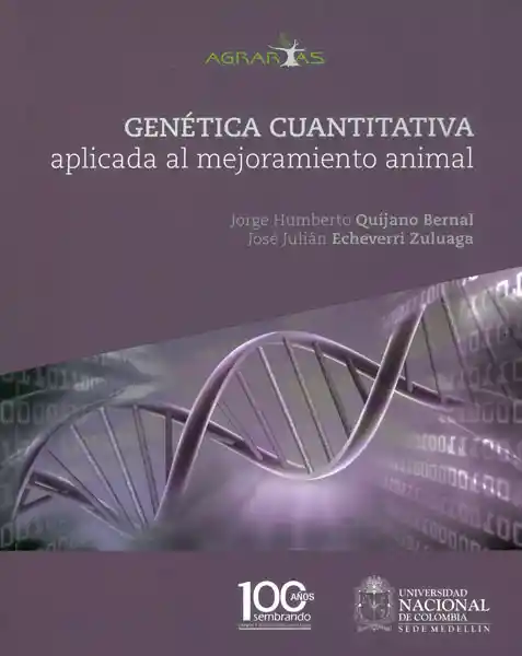 Genética Cuantitativa Aplicada al Mejoramiento Animal