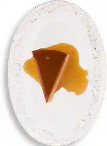 Flan de Caramelo
