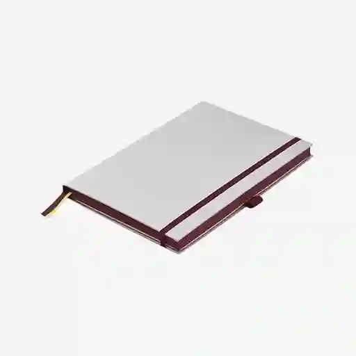 Inkanta Cuaderno Rayas Hardcover A5 Morado