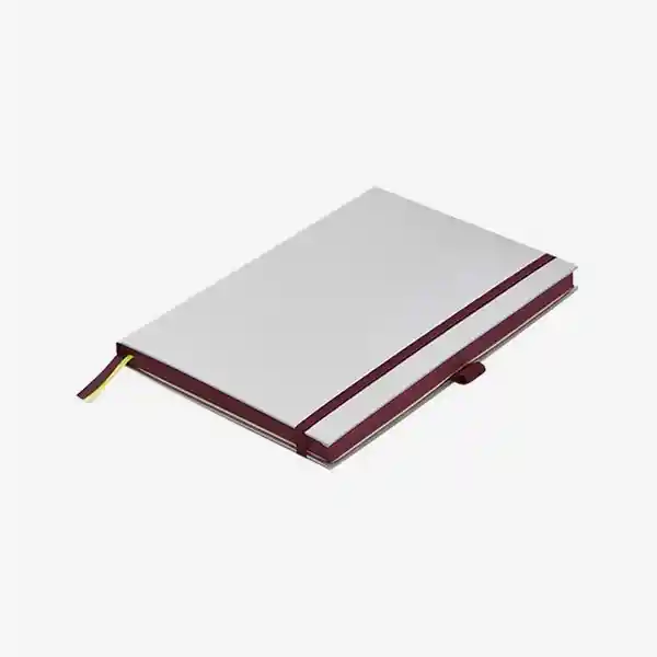 Inkanta Cuaderno Rayas Hardcover A5 Morado