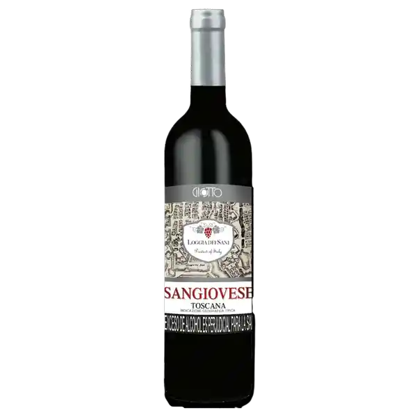 Sangiovese Vino Tinto Toscana