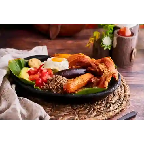 Bandeja Paisa
