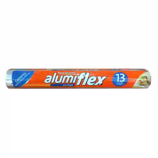 Alumiflex Papel Aluminio Repuesto 13 Metros