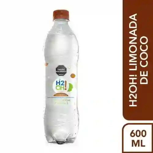 H2oh Limón Coco 600ml