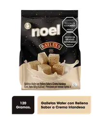 Noel Galleta Wafer Cubitos Baileys 120 g