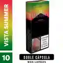 Marlboro VISTA Summer (100s)​ x 10 Cigarrillos