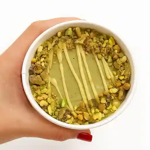 Cuchareable skinny pistacho!