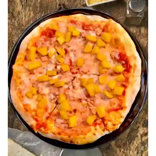 Pizza Hawaiana