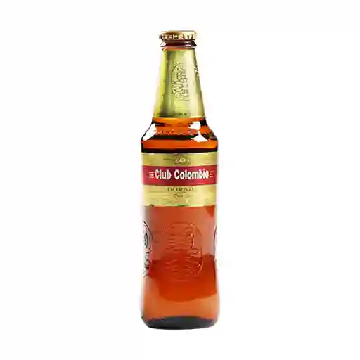 Club colombia dorada