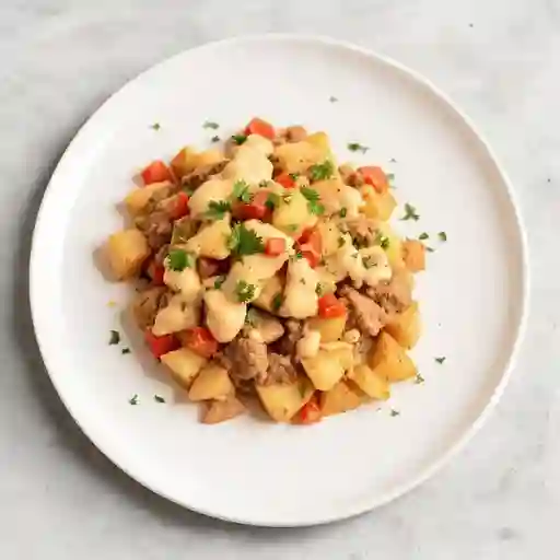 Salsa de Hamburguesa