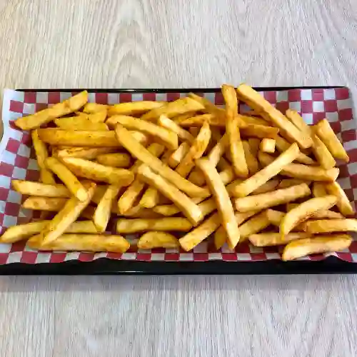 Papas Francesas Medianas