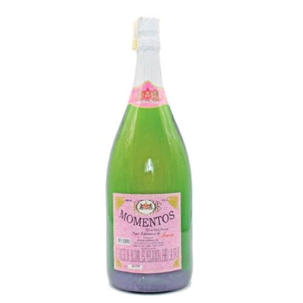 Momentos Vino Blanco Español Fresa 2500 ml