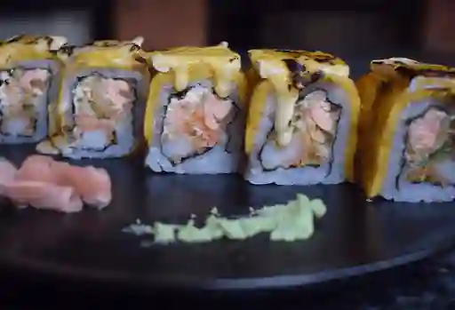 Crab Roll